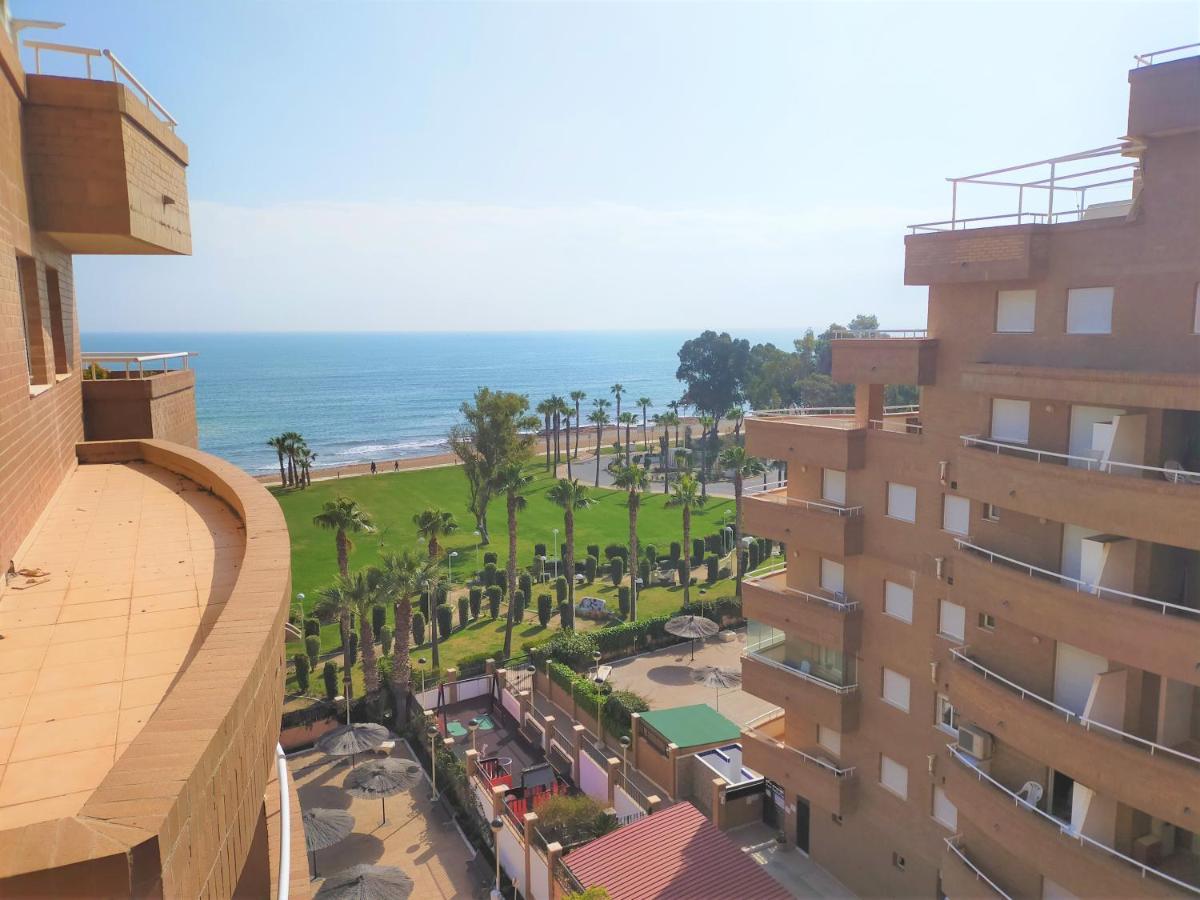 Acv - Costa Marina II - 1ª Linea Planta 6 Sur Lägenhet Oropesa del Mar Exteriör bild