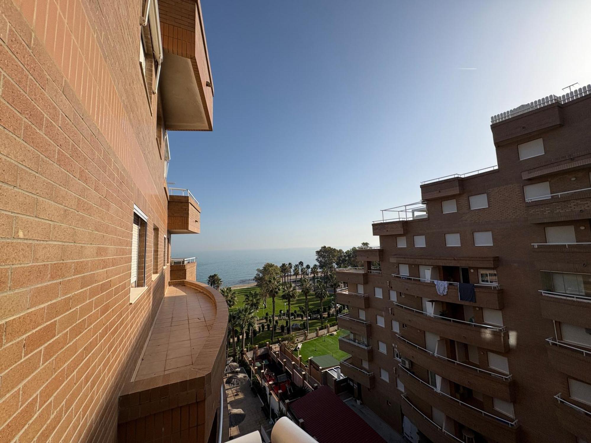 Acv - Costa Marina II - 1ª Linea Planta 6 Sur Lägenhet Oropesa del Mar Exteriör bild